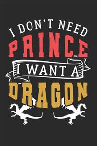 Drache Notizbuch