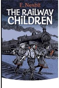 The Railway Children Illustrated