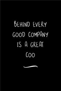 Behind Every Good Company is a Great COO
