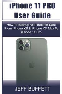 iPhone 11 User Guide - How To Backup And Transfer Data From iPhone XS & iPhone XS Max To iPhone 11 Pro