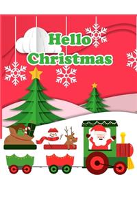 Hello Christmas
