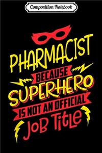 Composition Notebook