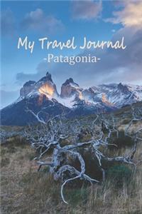 My Travel Journal Patagonia