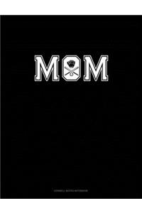 Mom (With Baseball Graphics)