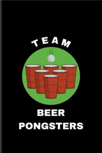 Team Beer Pongsters