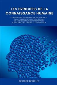 Les Principes de la connaissance humaine