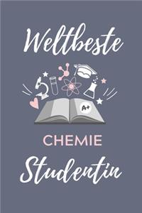 Weltbeste Chemie Studentin