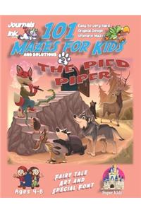 101 Mazes For Kids 2