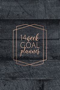 14 Week Goal Planner
