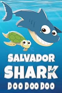 Salvador Shark Doo Doo Doo