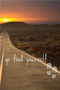 Go Find Yourself