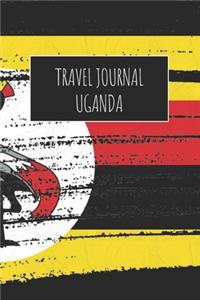 Travel Journal Uganda