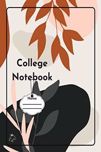 College Notebook