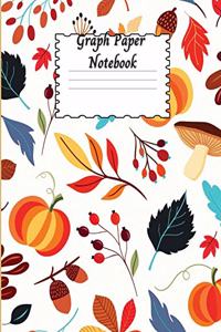 Graph Paper Notebook