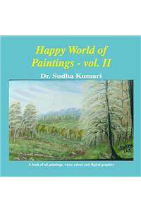 Happy World of Paintings