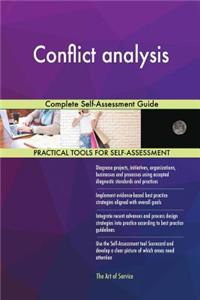 Conflict analysis