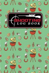 Shooting Log Book