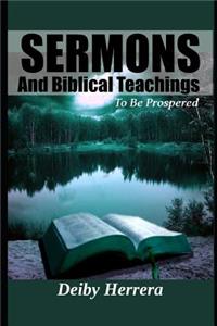Sermons and Biblical Teachings