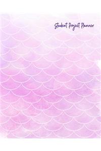 Student Project Planner
