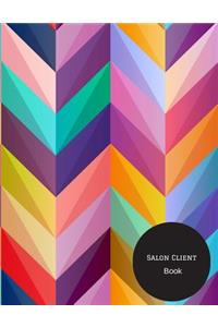 Salon Client Book