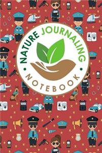 Nature Journaling Notebook