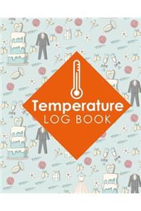 Temperature Log Book