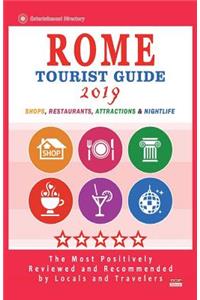 Rome Tourist Guide 2019