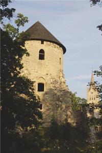 Livonian Order Castle in Cesis Latvia Journal
