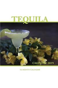 Tequila Calendar 2019