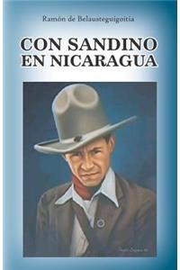 Con Sandino En Nicaragua