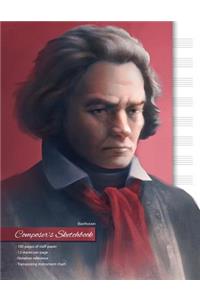 Composer's Sketchbook: Beethoven