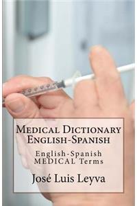 Medical Dictionary English-Spanish