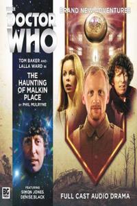 The Fourth Doctor Adventures