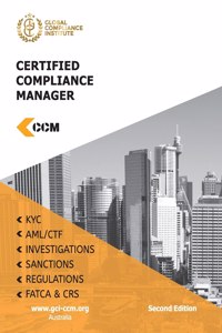 Certified Compliance Manager