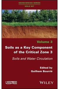 Soils as a Key Component of the Critical Zone 3