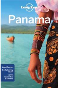 Lonely Planet Panama