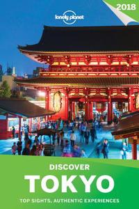 Lonely Planet Discover Tokyo 2018