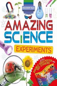 Discovery Pack: Amazing Science Experiments