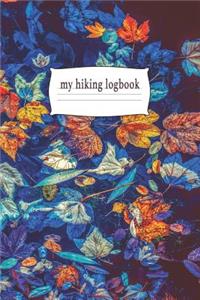 My Hiking Logbook