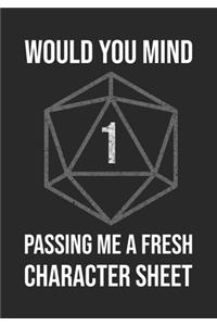 RPG Journal