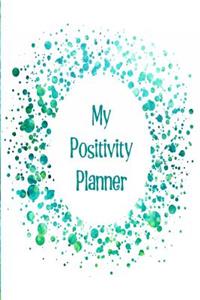 My Positivity Planner