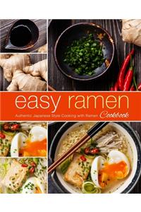 Easy Ramen Cookbook