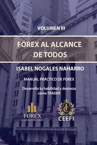 Volumen III Forex Al Alcance de Todos