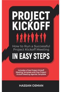 Project Kickoff