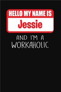 Hello My Name Is Jessie