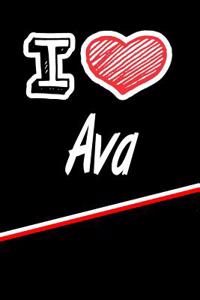 I Love Ava