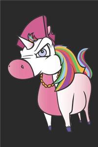 Angry Unicorn