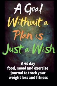 A Goal Without a Plan Is Just a Wish