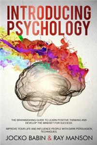 Introducing Psychology