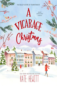 Vicarage Christmas Lib/E